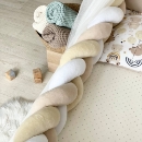 Set lenjerie Patut Bebe Copii 7 piese Ursulet de plus (5)